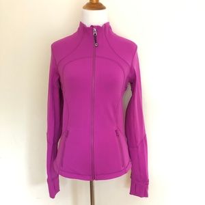 Lululemon Forme Jacket, Ultra Violet